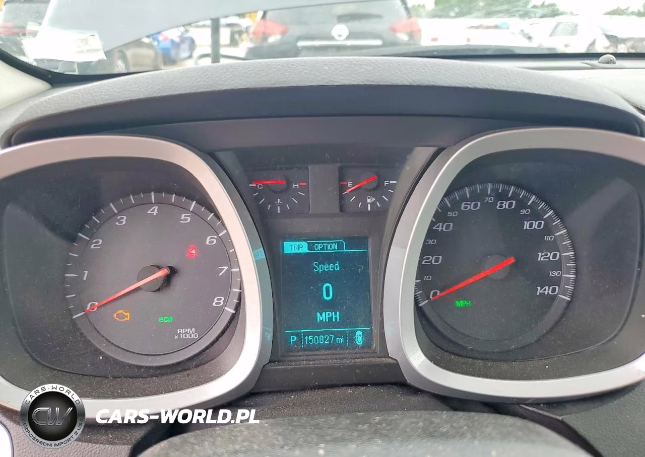 2014 Chevrolet Equinox Ls VIN:2GNALAEK6E6267189 - 9