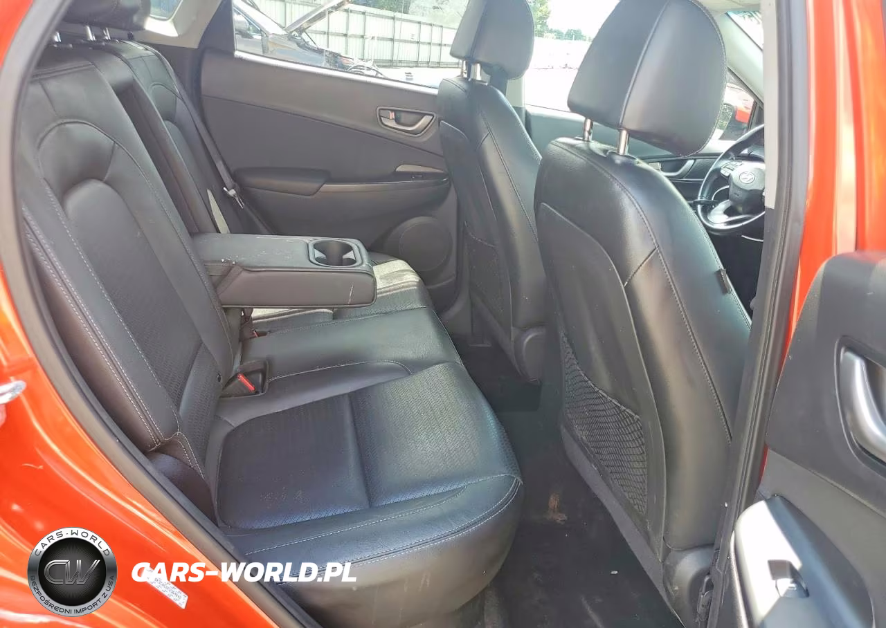 2019 Hyundai Kona Limited VIN:KM8K3CA5XKU364042 - 11