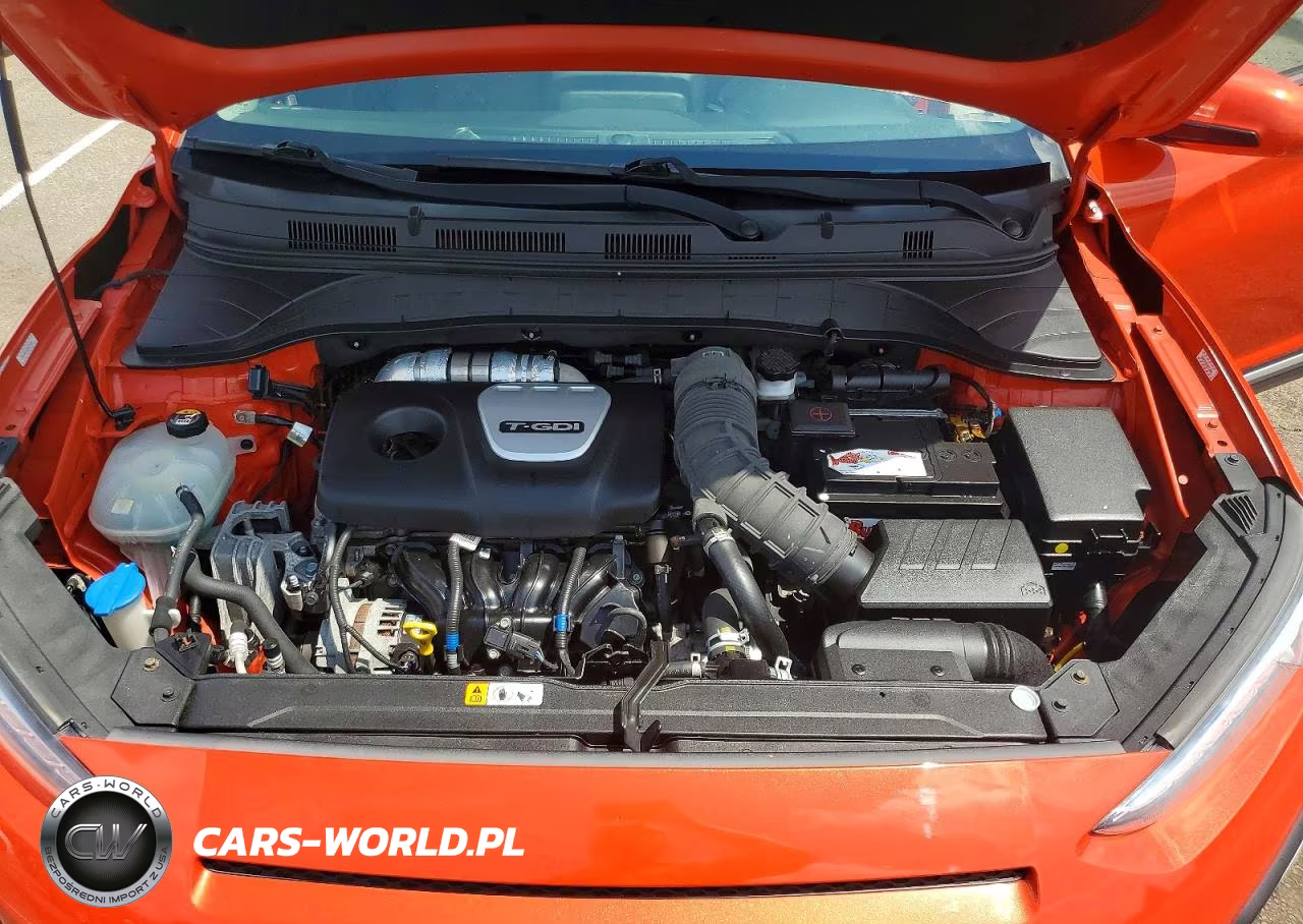 2019 Hyundai Kona Limited VIN:KM8K3CA5XKU364042 - 12