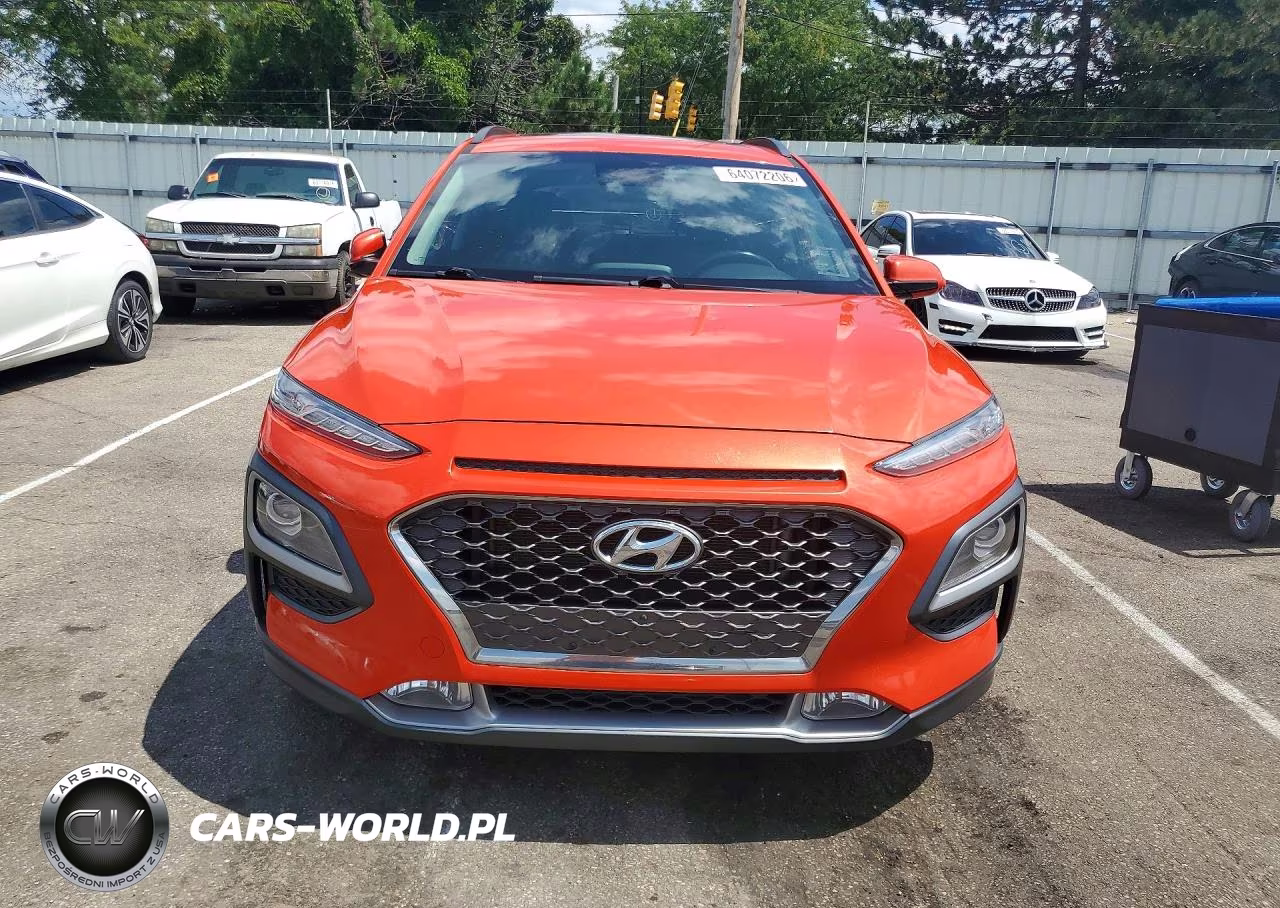 2019 Hyundai Kona Limited VIN:KM8K3CA5XKU364042 - 5