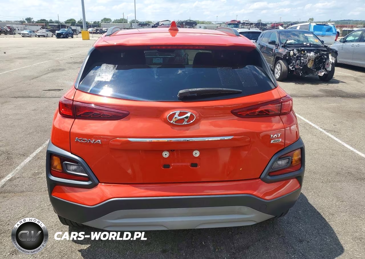 2019 Hyundai Kona Limited VIN:KM8K3CA5XKU364042 - 6