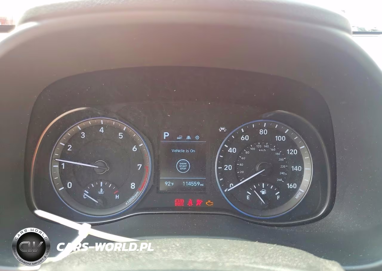 2019 Hyundai Kona Limited VIN:KM8K3CA5XKU364042 - 9