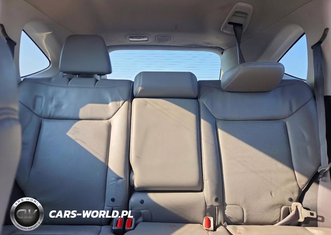 2016 Honda Cr-V Touring VIN:5J6RM4H94GL095221 - 10