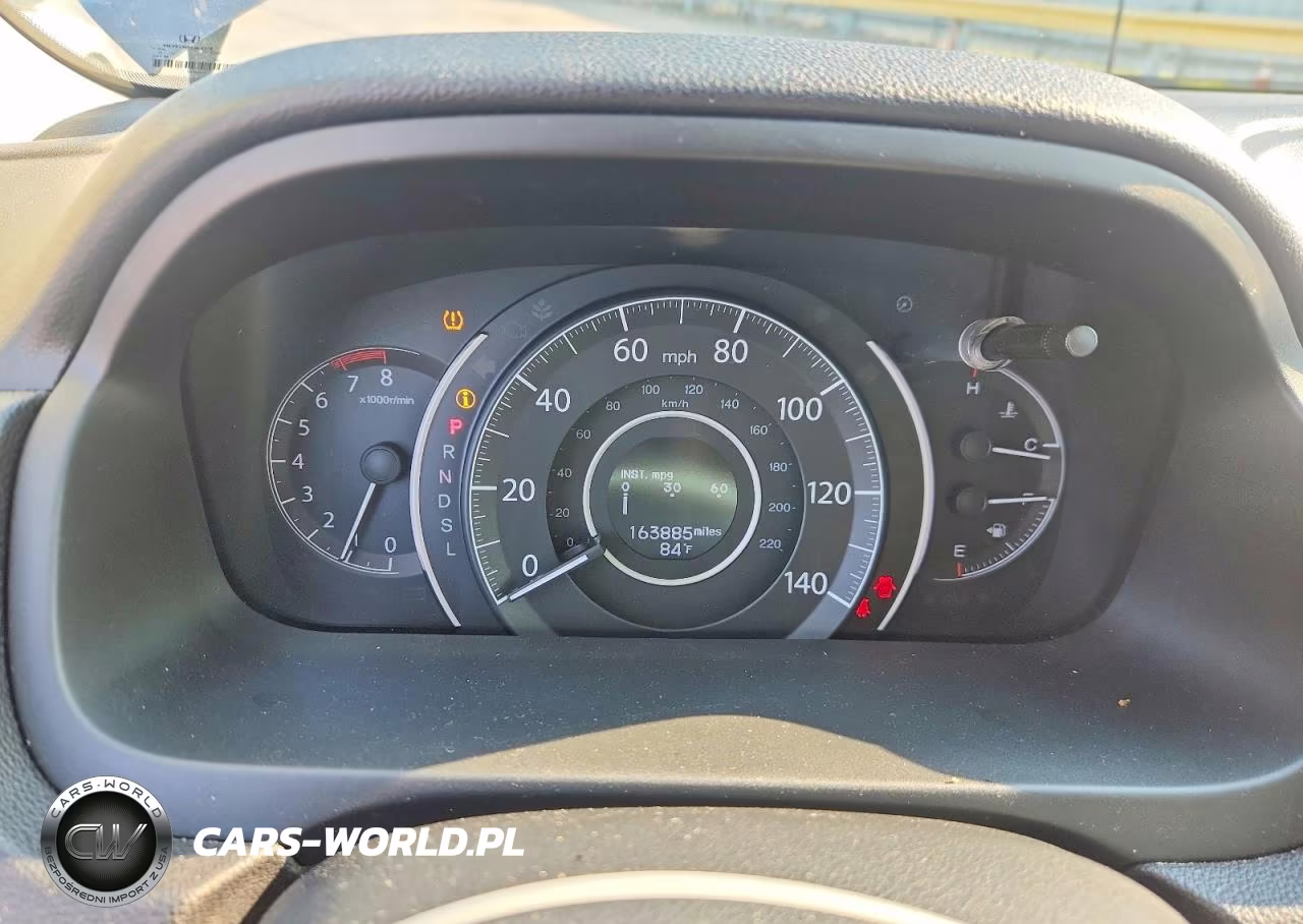 2016 Honda Cr-V Touring VIN:5J6RM4H94GL095221 - 9