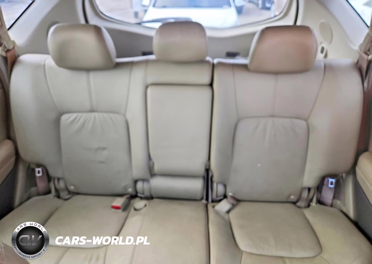 2009 Nissan Murano S VIN:JN8AZ18W59W110646 - 10