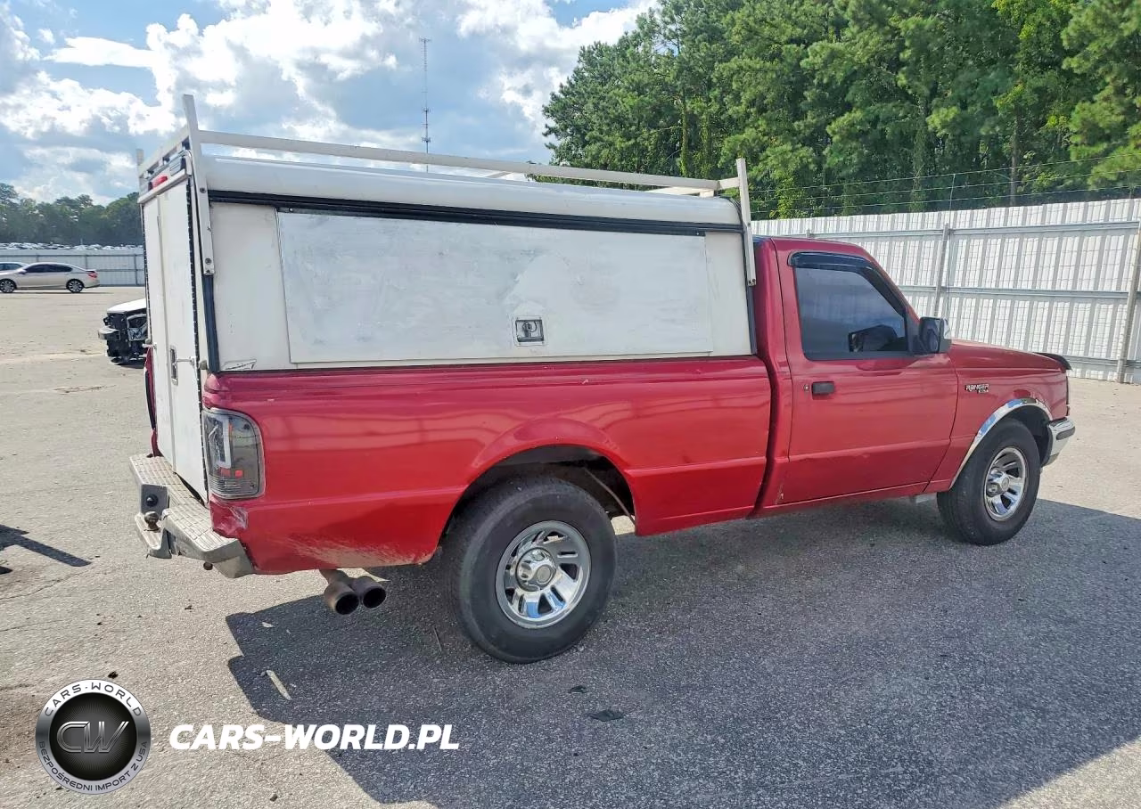 1995 Ford Ranger VIN:1FTCR10A7STA54219 - 3