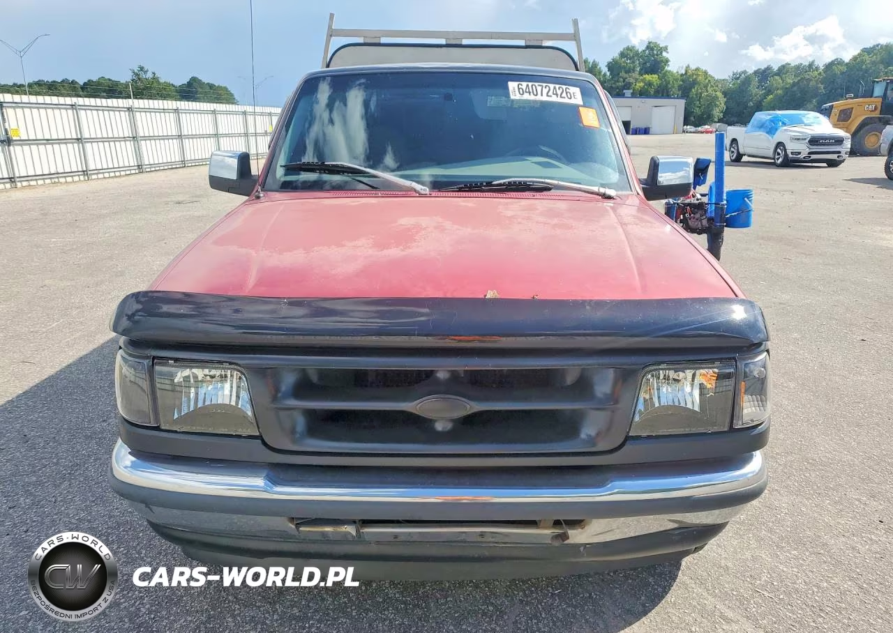1995 Ford Ranger VIN:1FTCR10A7STA54219 - 5