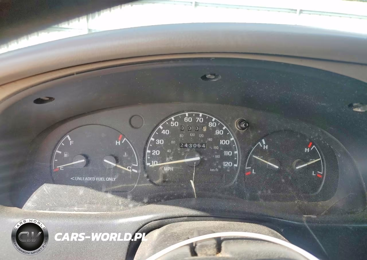 1995 Ford Ranger VIN:1FTCR10A7STA54219 - 9