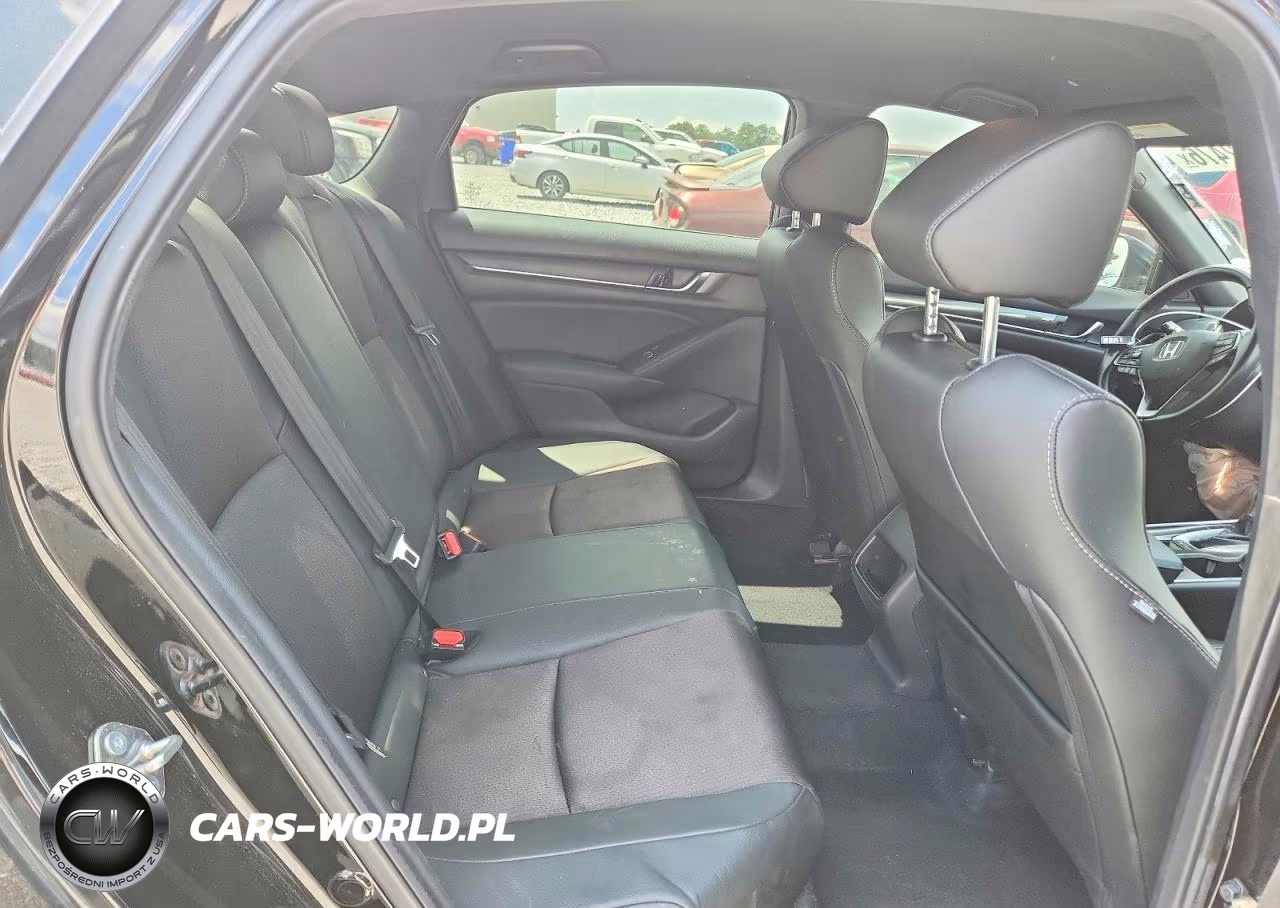 2020 Honda Accord Sport VIN:1HGCV1F31LA050346 - 10