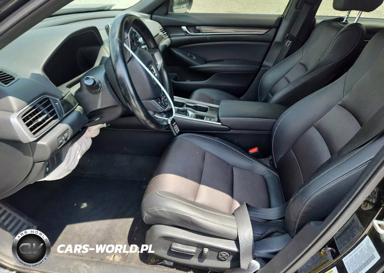 2020 Honda Accord Sport VIN:1HGCV1F31LA050346 - 7
