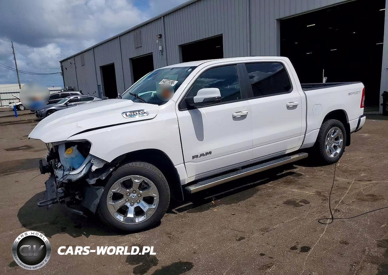 2023 Ram 1500 Big Horn-Lone Star – zdjęcie 1 z 13