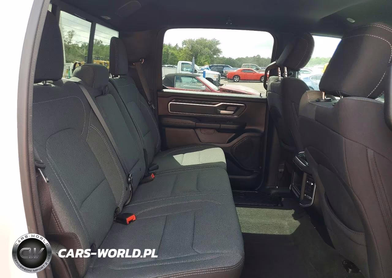 2023 Ram 1500 Big Horn-Lone Star VIN:1C6RRFFGXPN526788 - 10