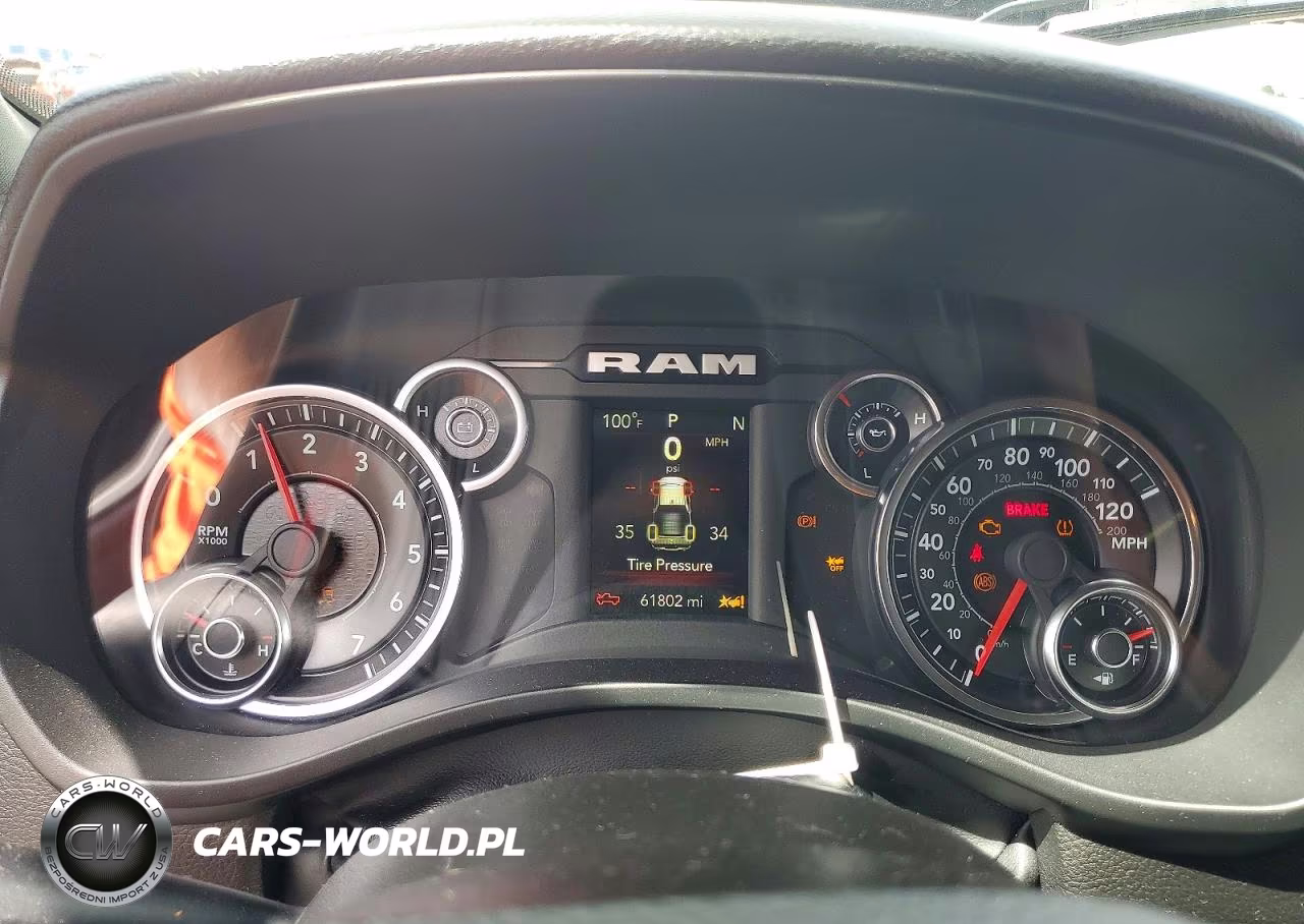 2023 Ram 1500 Big Horn-Lone Star VIN:1C6RRFFGXPN526788 - 9