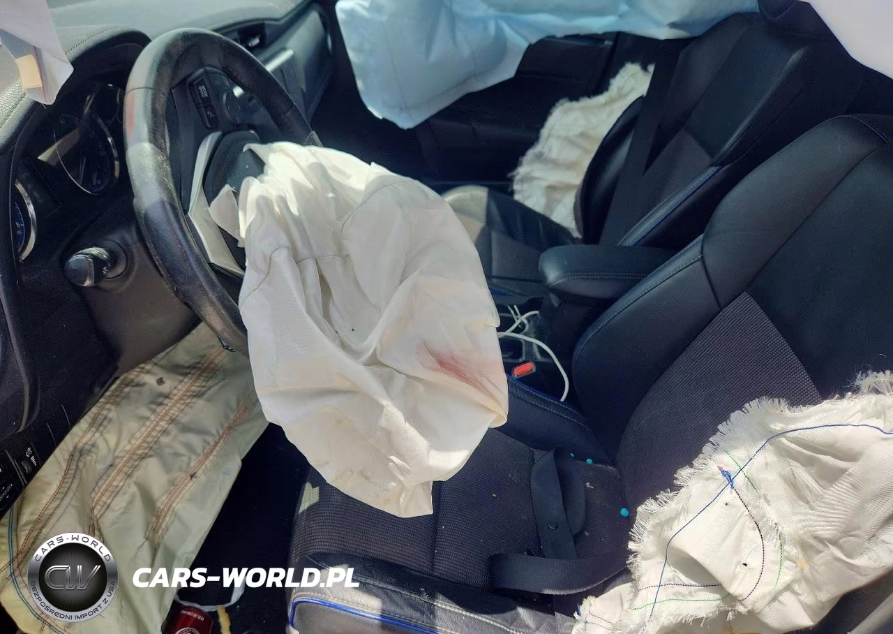 2018 Toyota Corolla Se VIN:5YFBURHE1JP756896 - 7