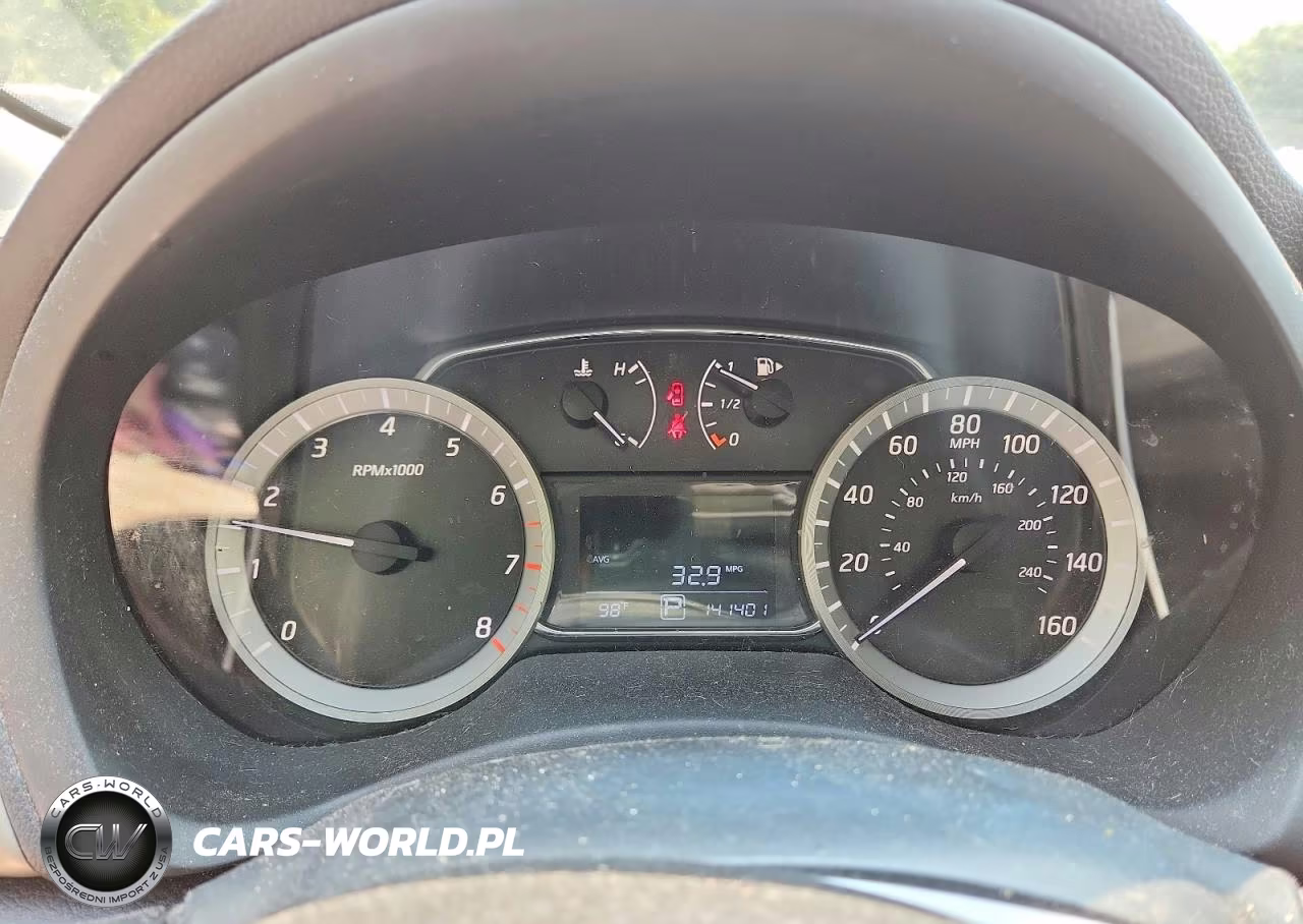 2014 Nissan Sentra Sv VIN:3N1AB7AP4EY227176 - 9