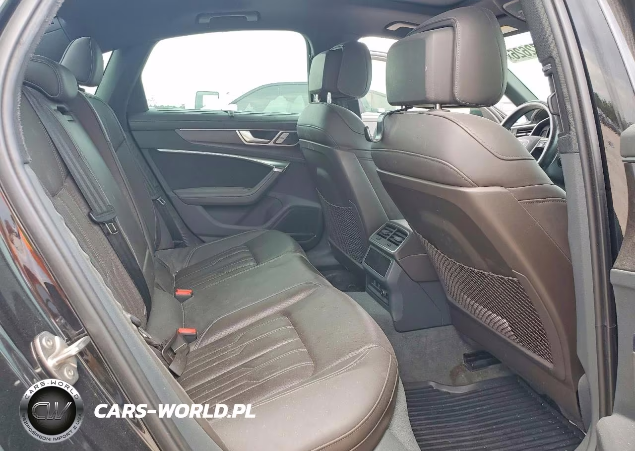 2019 Audi A6 Premium Plus VIN:WAUL2AF26KN101990 - 10