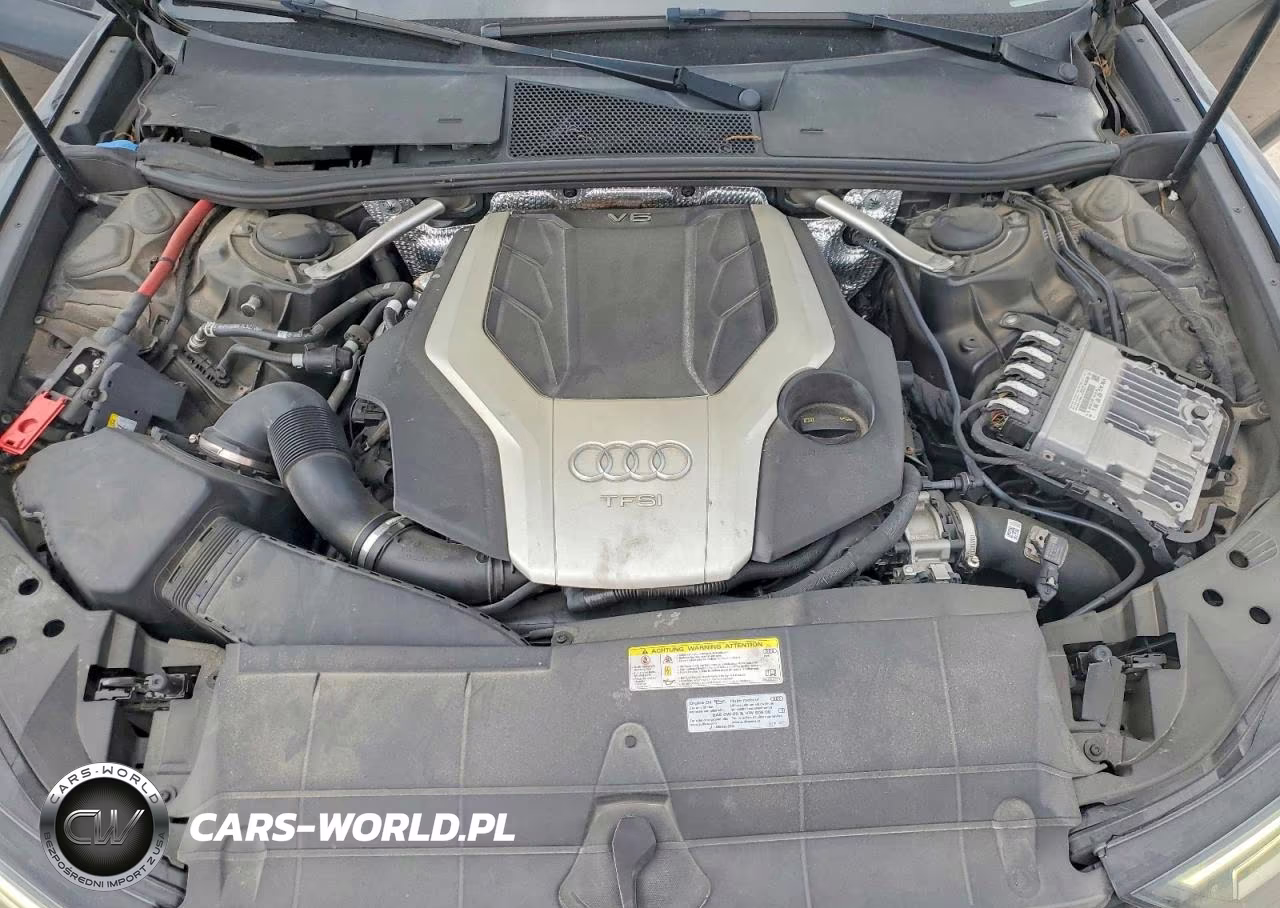 2019 Audi A6 Premium Plus VIN:WAUL2AF26KN101990 - 11