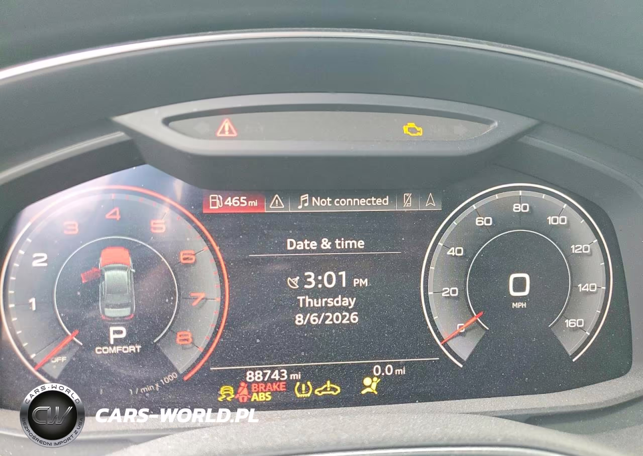2019 Audi A6 Premium Plus VIN:WAUL2AF26KN101990 - 9