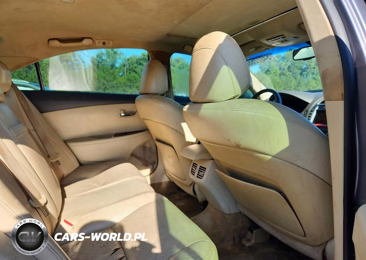 2012 Lexus Es 350 VIN:JTHBK1EG5C2481997 - 10