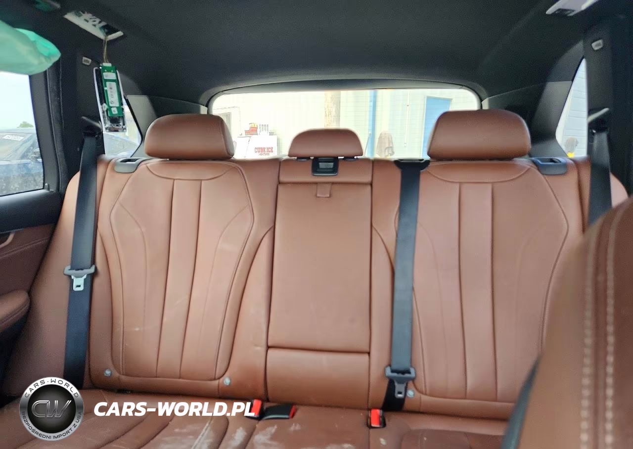 2017 BMW X5 Xdr40E VIN:5UXKT0C33H0V97578 - 10