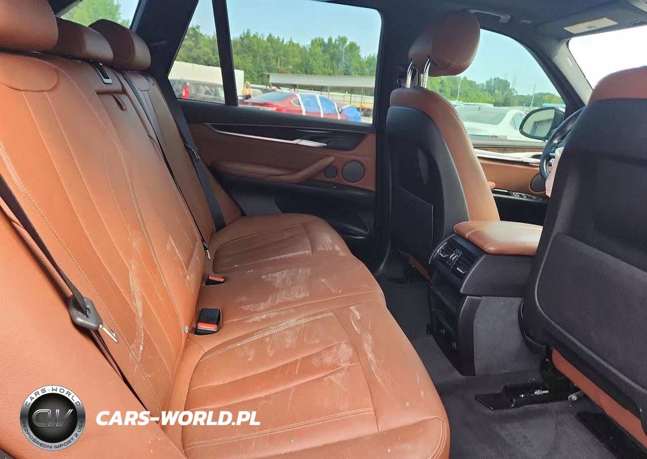 2017 BMW X5 Xdr40E VIN:5UXKT0C33H0V97578 - 11
