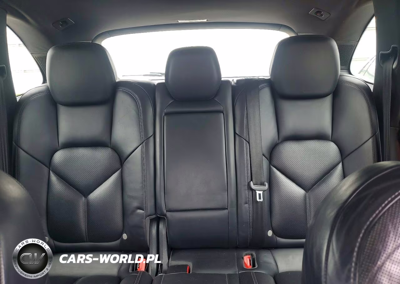 2015 Porsche Cayenne S VIN:WP1AB2A24FLA56510 - 10
