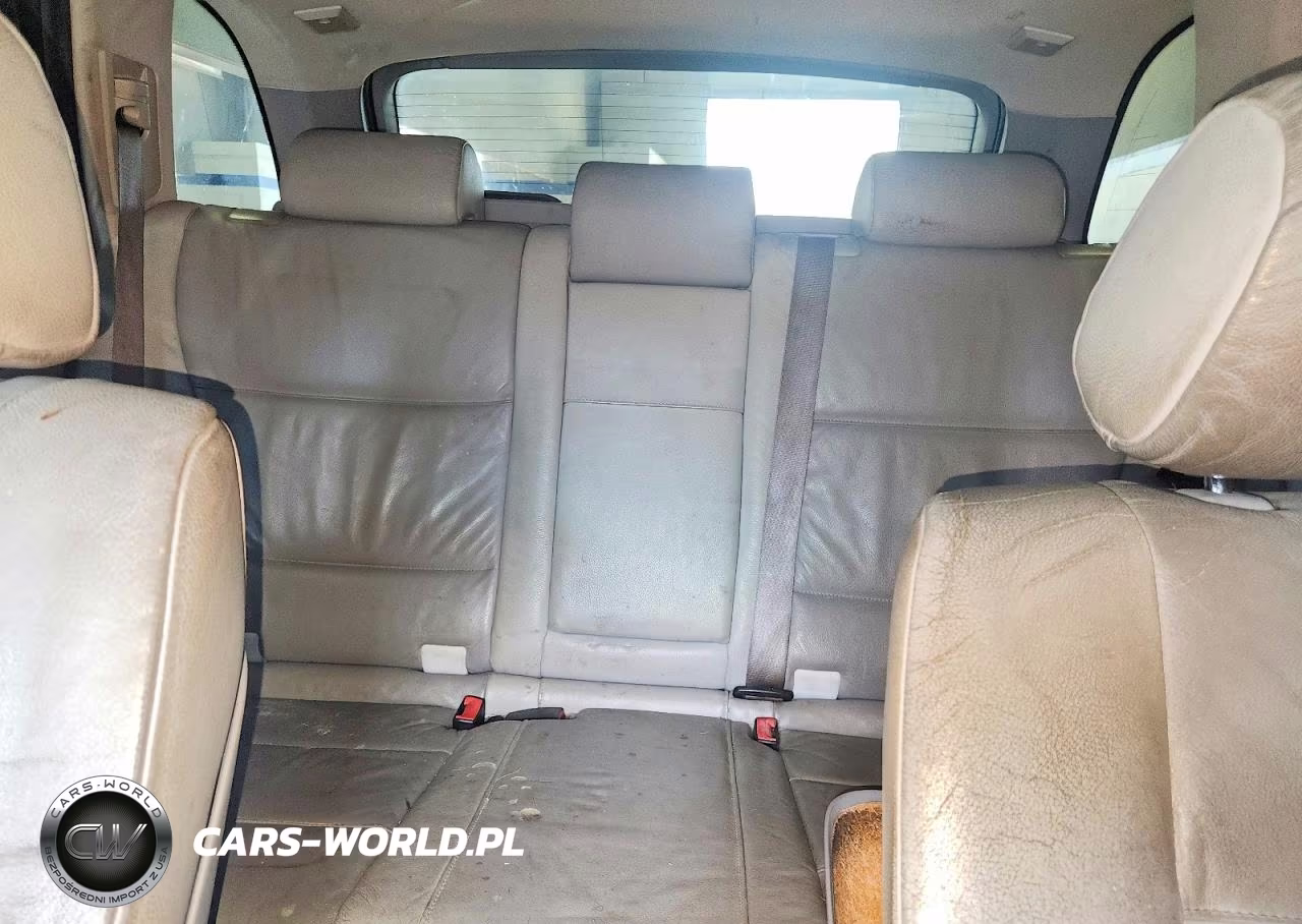 2001 BMW X5 3.0I VIN:WBAFA53551LP23660 - 10