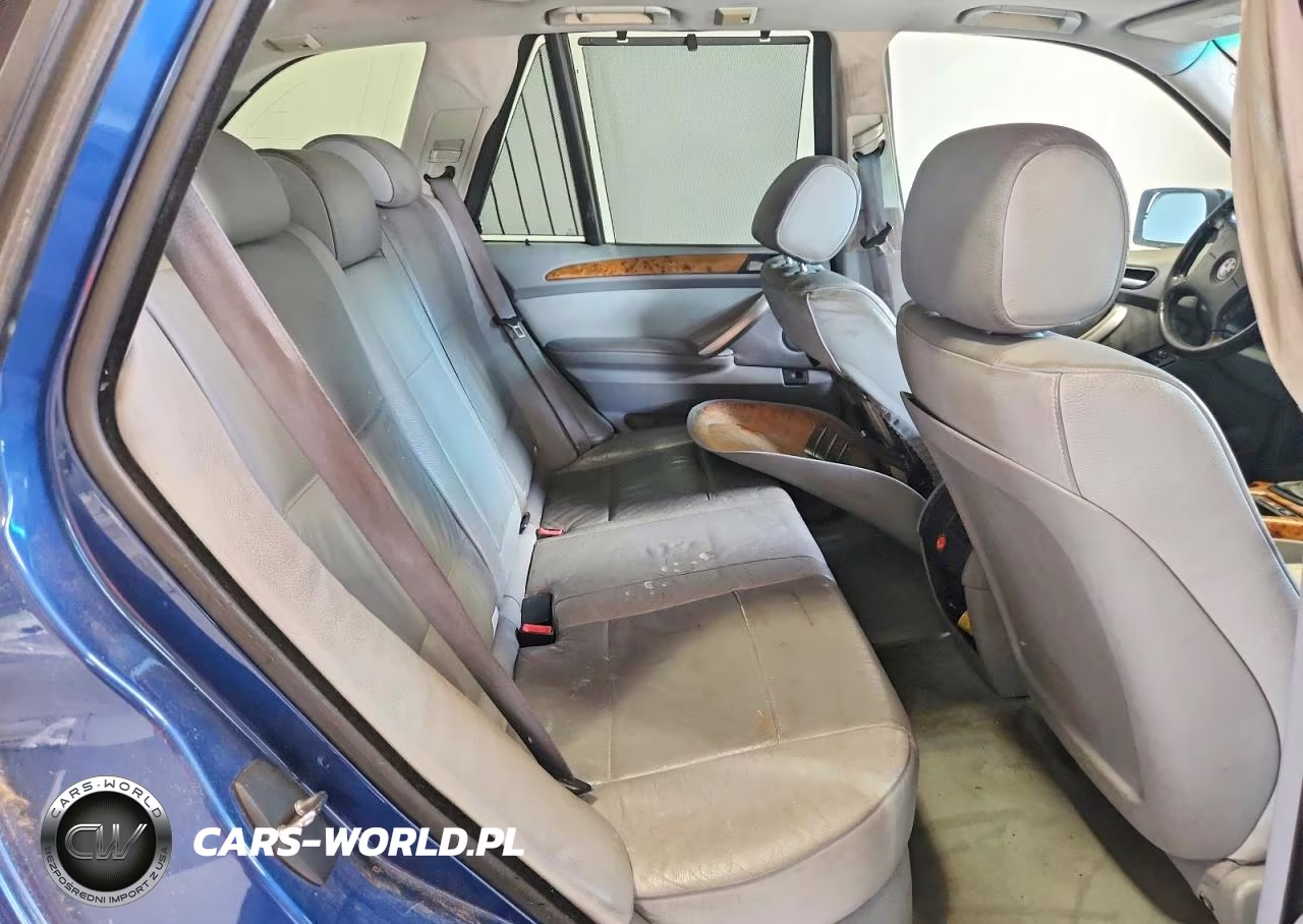 2001 BMW X5 3.0I VIN:WBAFA53551LP23660 - 11