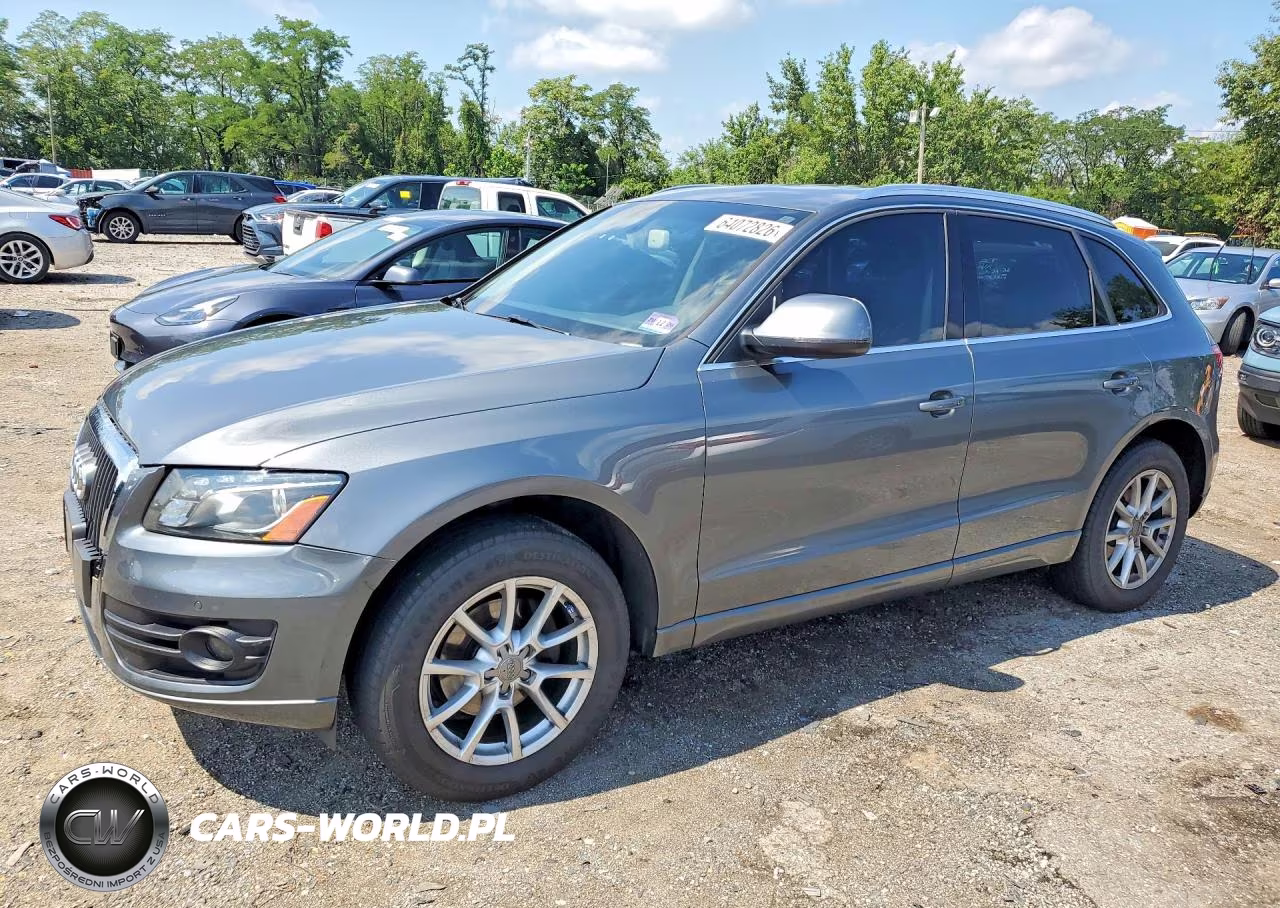 2012 Audi Q5 Premium Plus – zdjęcie 1 z 12