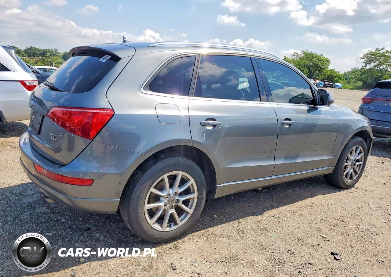 2012 Audi Q5 Premium Plus VIN:WA1LFAFP4CA112234 - 3