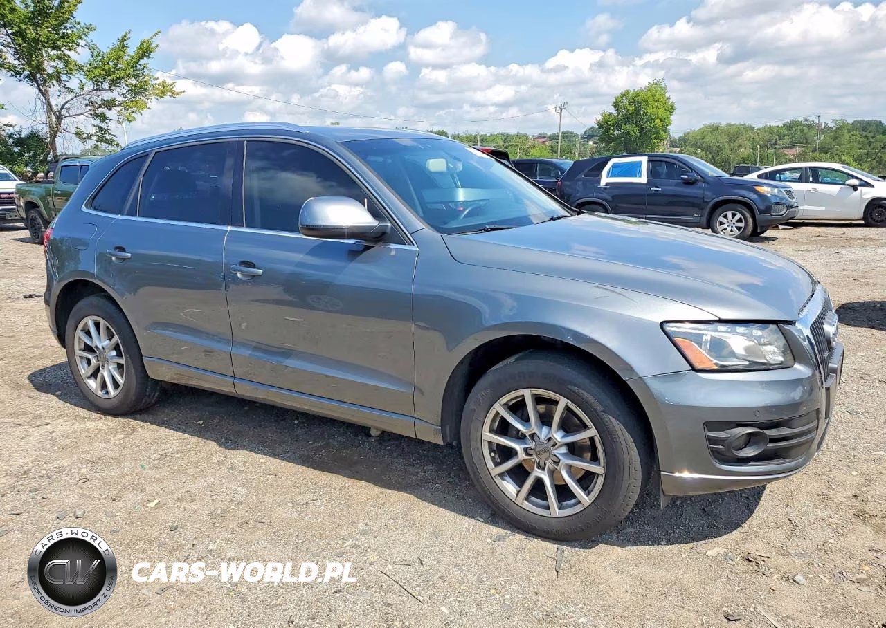 2012 Audi Q5 Premium Plus VIN:WA1LFAFP4CA112234 - 4