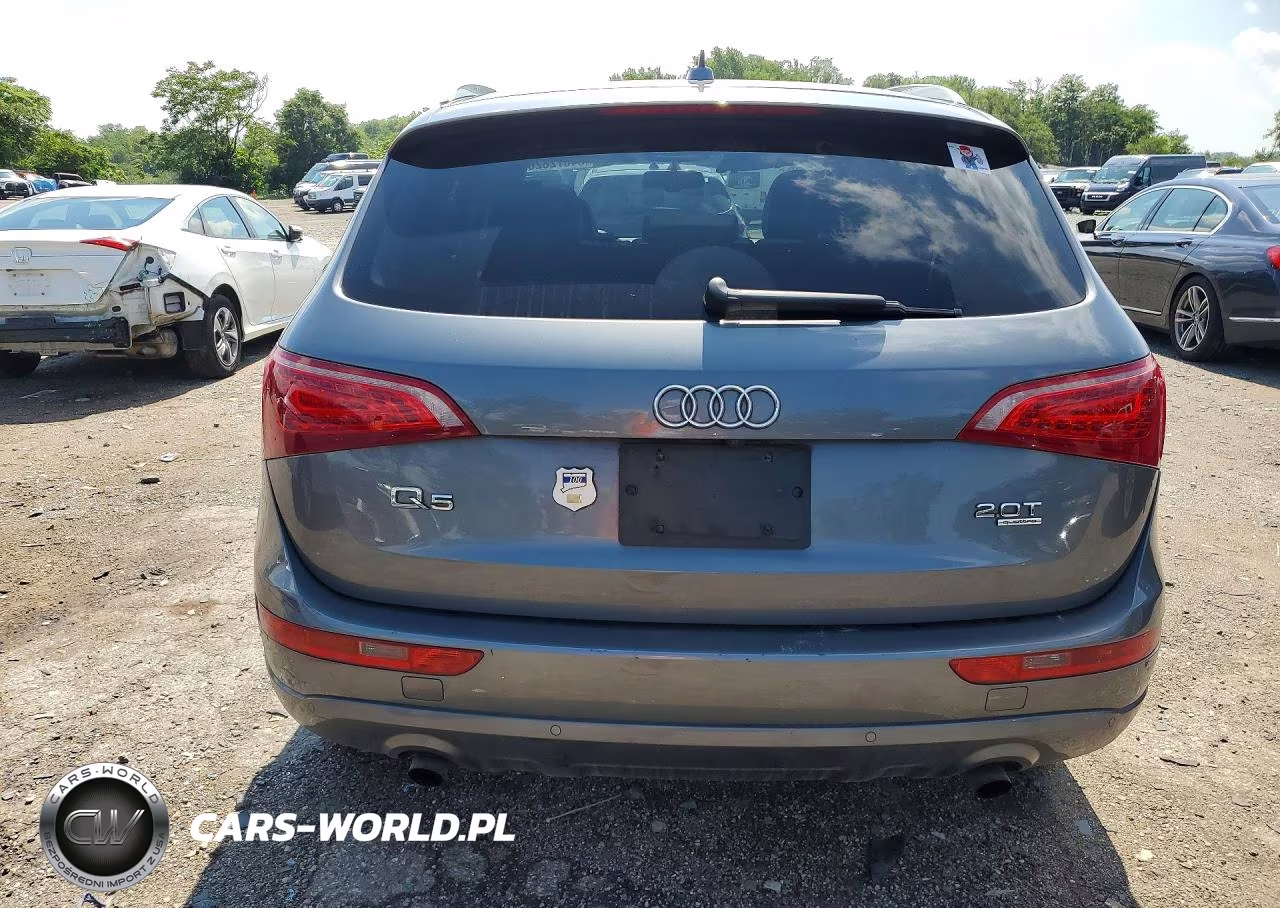 2012 Audi Q5 Premium Plus VIN:WA1LFAFP4CA112234 - 6