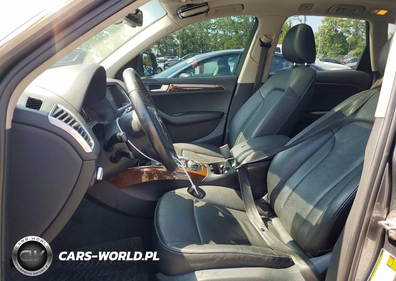 2012 Audi Q5 Premium Plus VIN:WA1LFAFP4CA112234 - 7