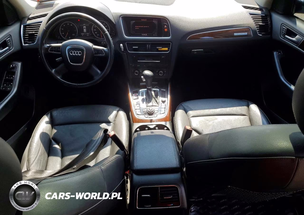 2012 Audi Q5 Premium Plus VIN:WA1LFAFP4CA112234 - 8