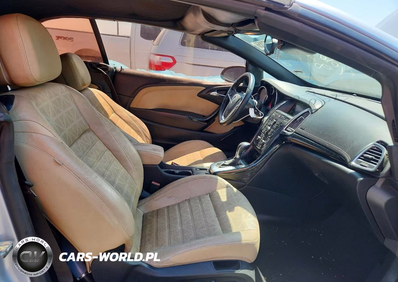 2016 Buick Cascada Premium VIN:W04WT3N55GG093763 - 10
