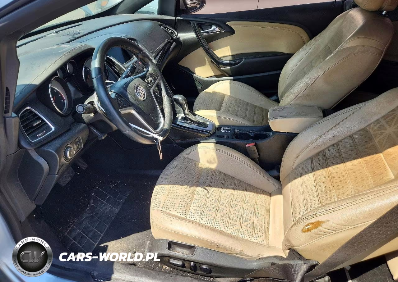 2016 Buick Cascada Premium VIN:W04WT3N55GG093763 - 7