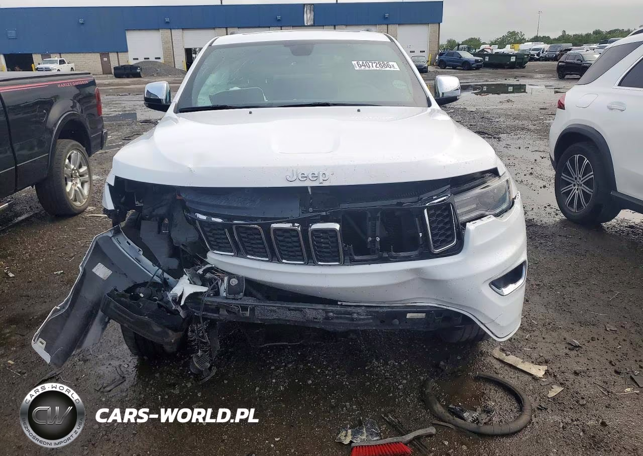 2020 Jeep Grand Cherokee Limited VIN:1C4RJFBG4LC147961 - 5