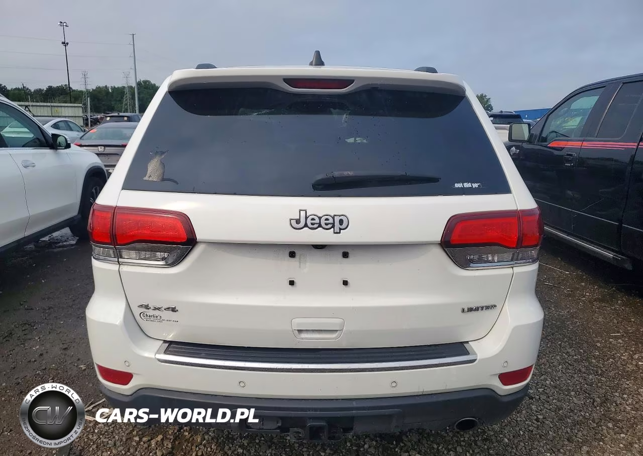 2020 Jeep Grand Cherokee Limited VIN:1C4RJFBG4LC147961 - 6