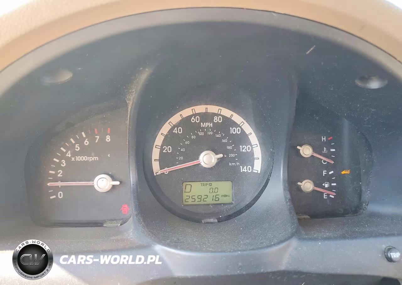 2007 Kia Sportage Lx VIN:KNDJF724377333452 - 9
