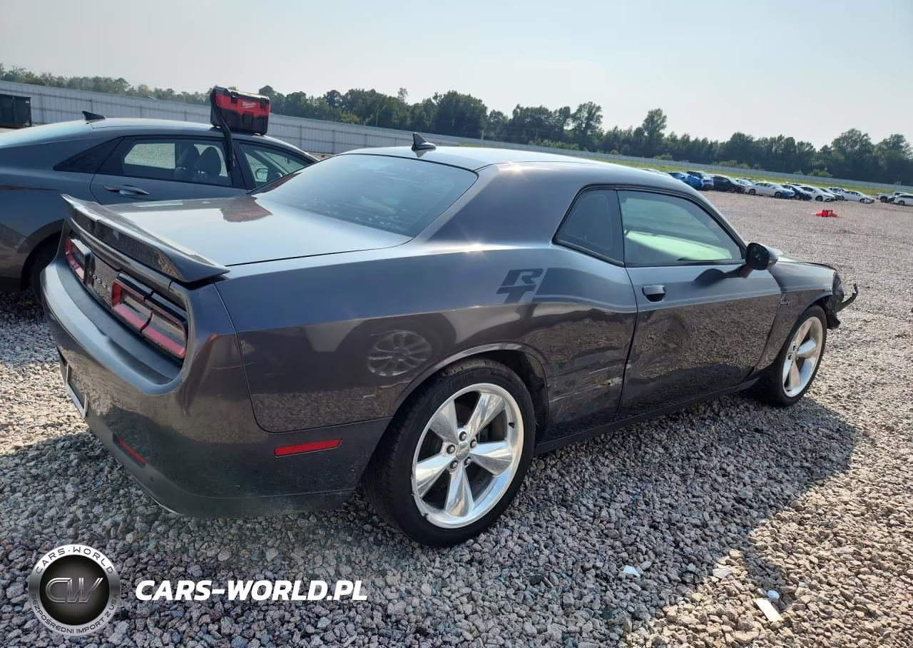 2016 Dodge Challenger R-T VIN:2C3CDZBT7GH101124 - 3