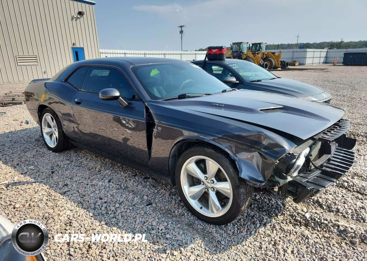 2016 Dodge Challenger R-T VIN:2C3CDZBT7GH101124 - 4