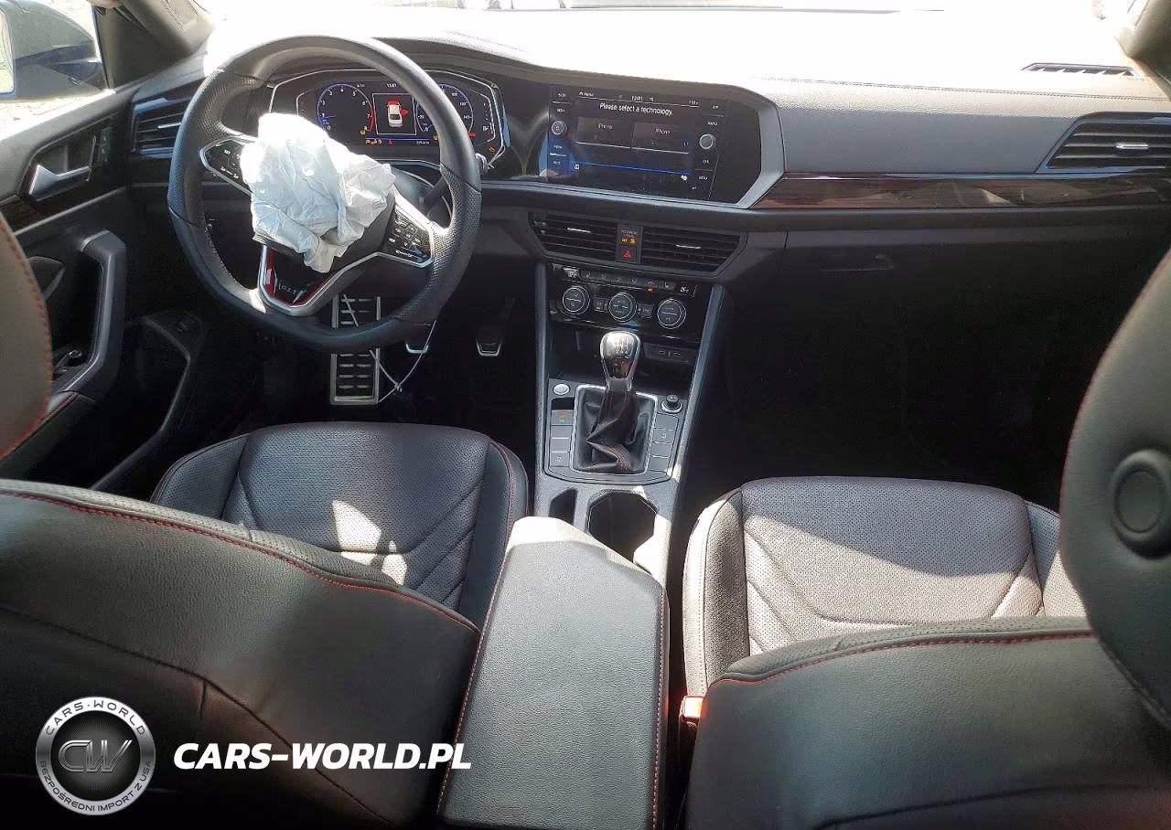 2023 Volkswagen Jetta Gli Autobahn VIN:3VW1T7BU0PM006910 - 8
