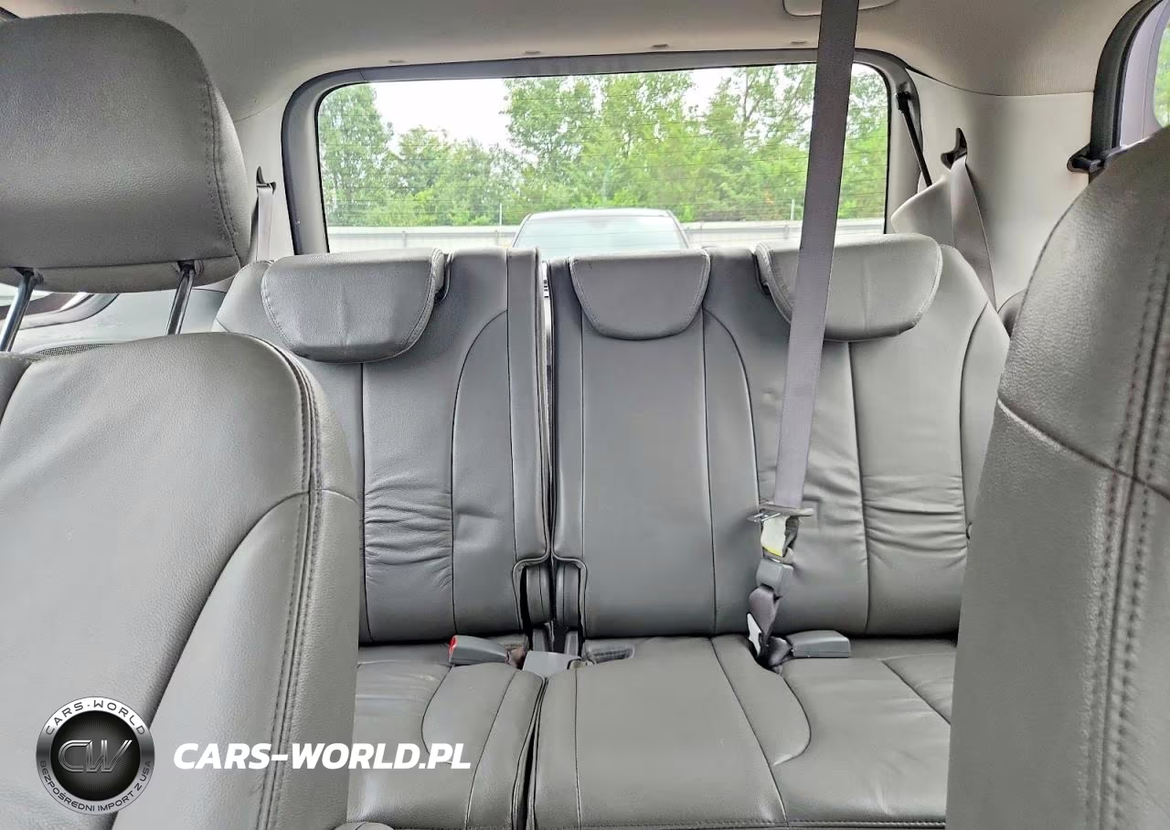 2014 Kia Sedona Ex VIN:KNDMH4C76E6542735 - 10