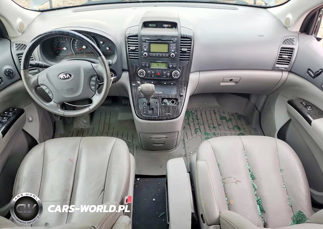 2014 Kia Sedona Ex VIN:KNDMH4C76E6542735 - 8