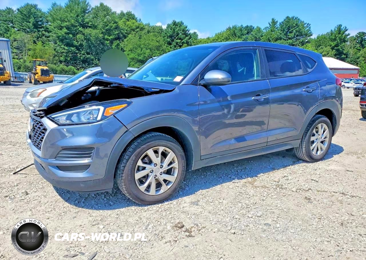 2021 Hyundai Tucson Se – zdjęcie 1 z 13
