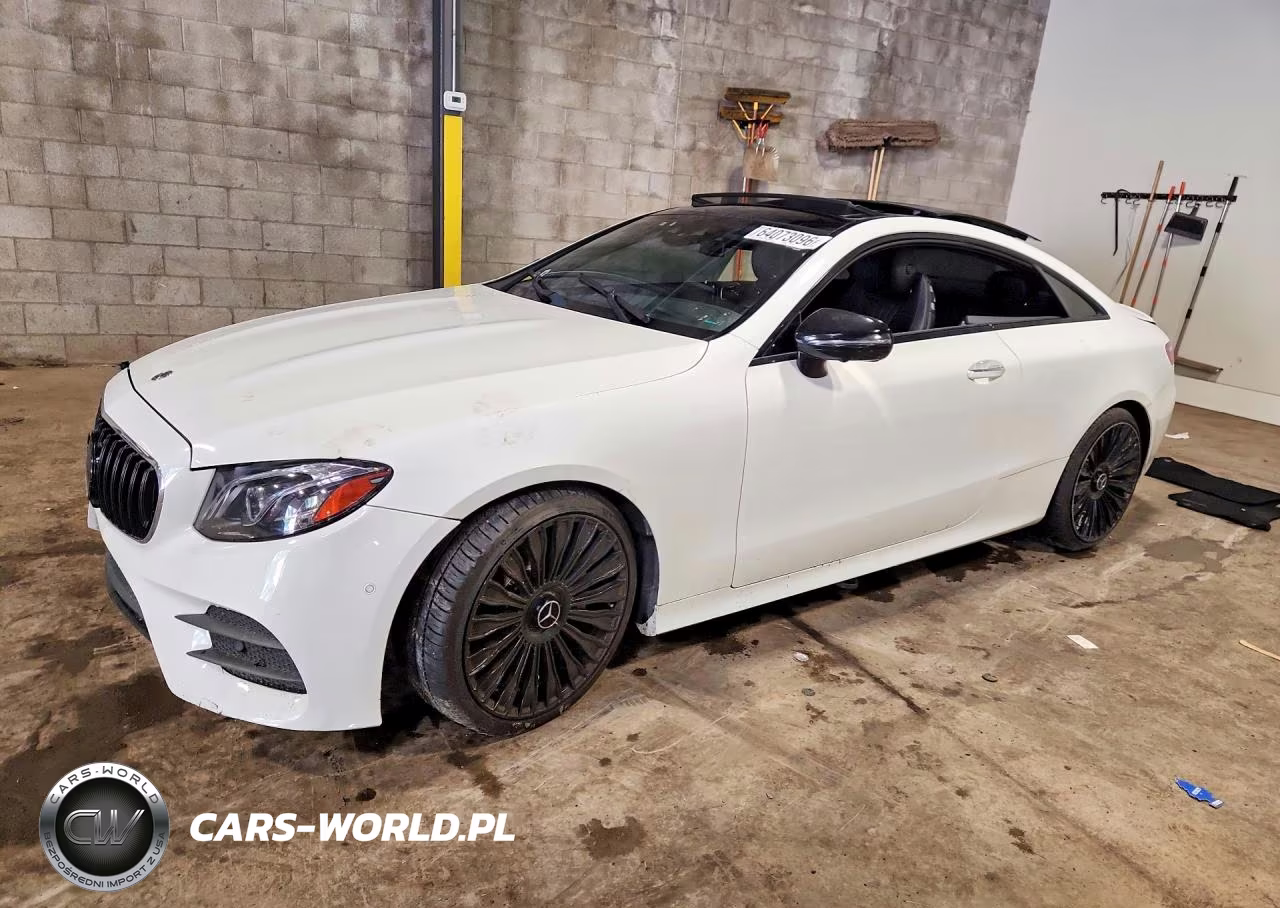 2019 Mercedes-Benz E 450 4Matic – zdjęcie 1 z 12