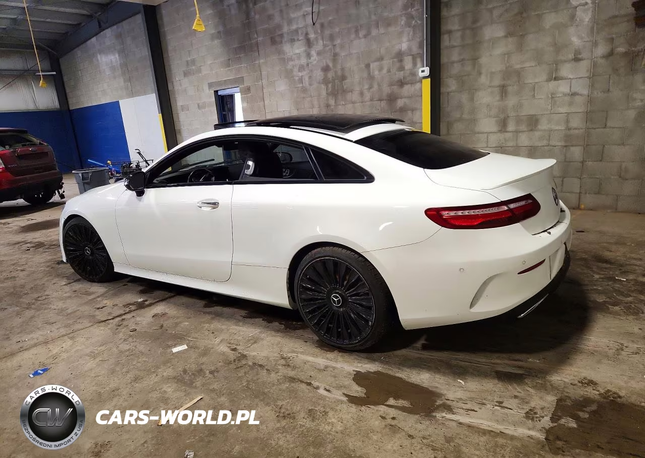 2019 Mercedes-Benz E 450 4Matic VIN:WDD1J6JB6KF105619 - 2