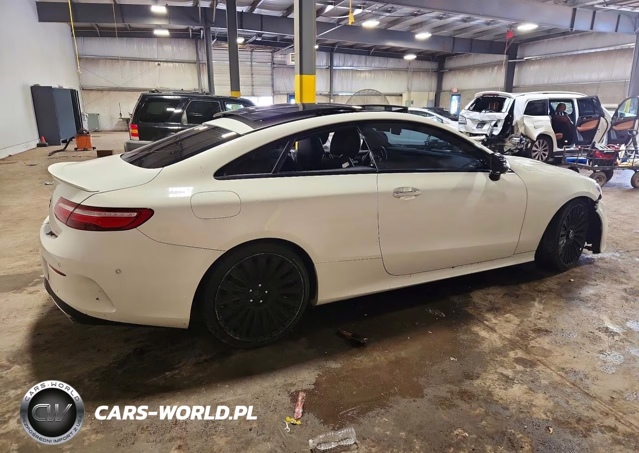 2019 Mercedes-Benz E 450 4Matic VIN:WDD1J6JB6KF105619 - 3