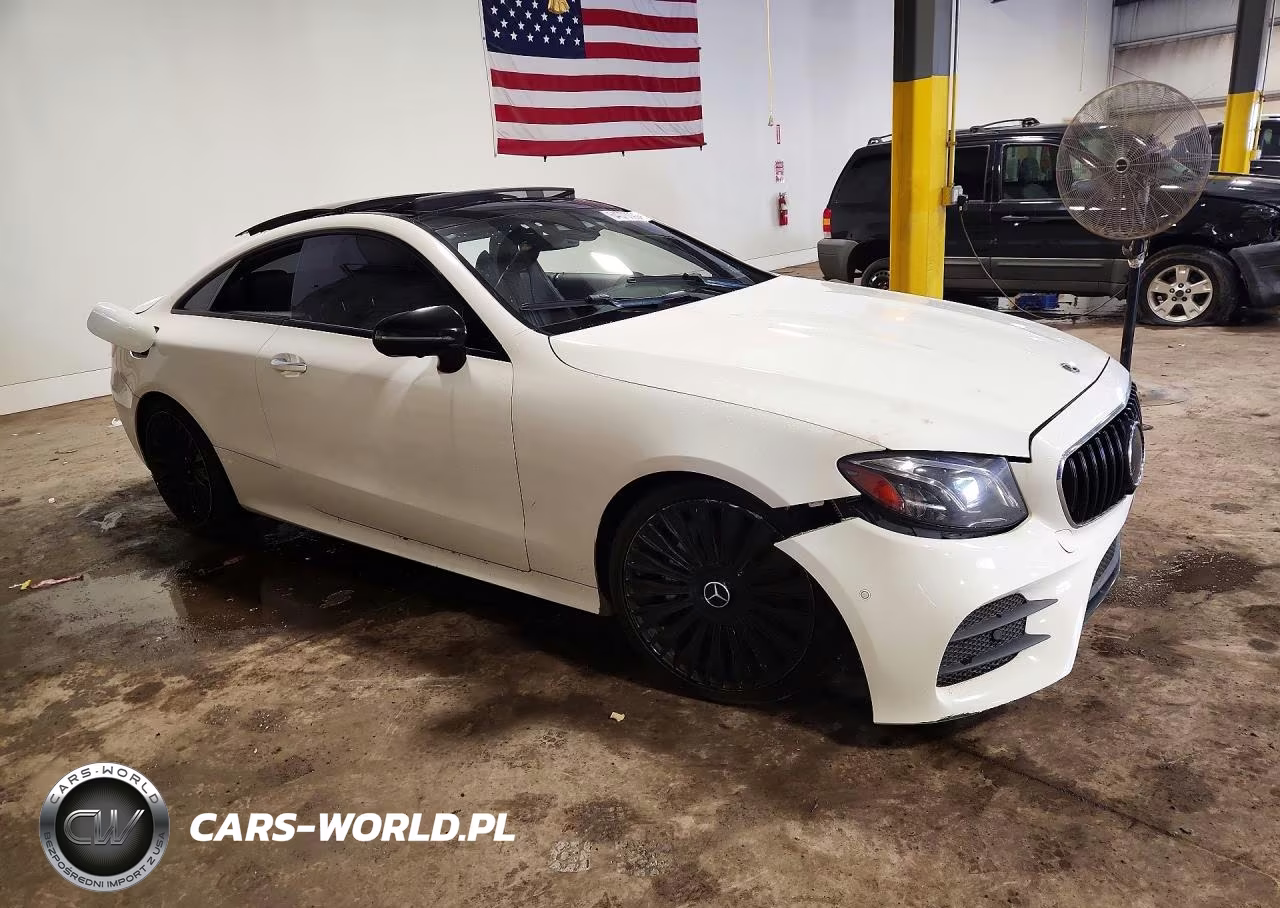 2019 Mercedes-Benz E 450 4Matic VIN:WDD1J6JB6KF105619 - 4