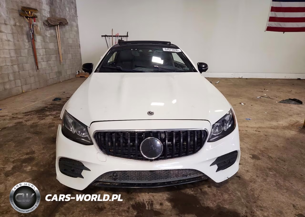 2019 Mercedes-Benz E 450 4Matic VIN:WDD1J6JB6KF105619 - 5